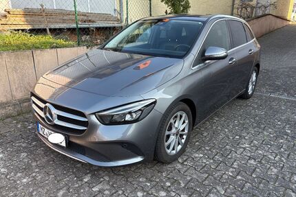 Mercedes-Benz B 200 Gebrauchtwagen