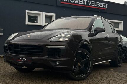 Porsche Cayenne Gebrauchtwagen