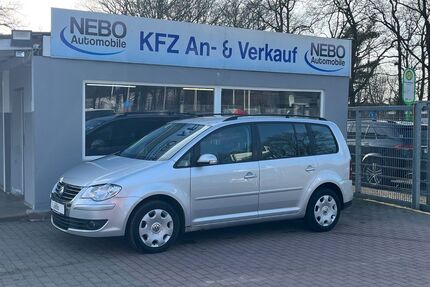 VW Touran Gebrauchtwagen