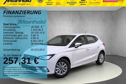 Seat Ibiza Gebrauchtwagen