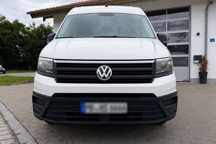 VW Crafter Gebrauchtwagen