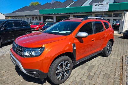 Dacia Duster Gebrauchtwagen