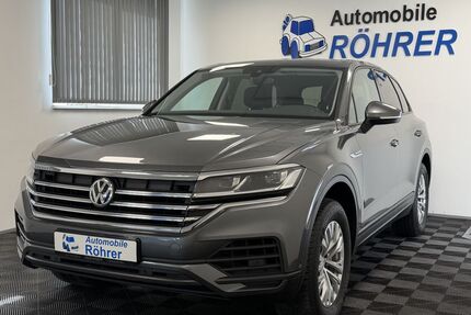 VW Touareg Gebrauchtwagen