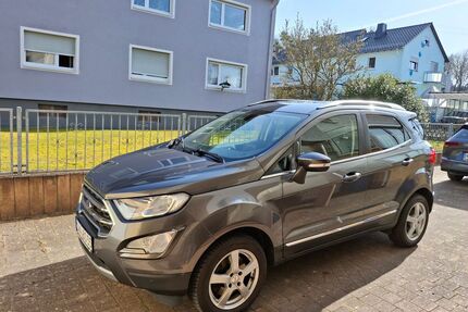 Ford EcoSport Gebrauchtwagen