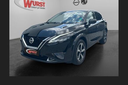 Nissan Qashqai Gebrauchtwagen