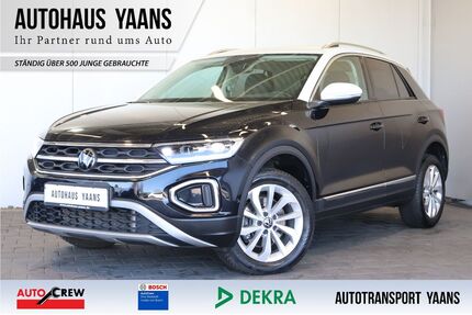 VW T-Roc Gebrauchtwagen