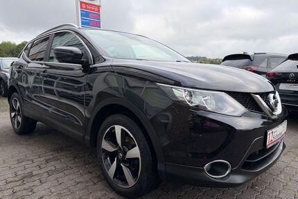 Nissan Qashqai Gebrauchtwagen