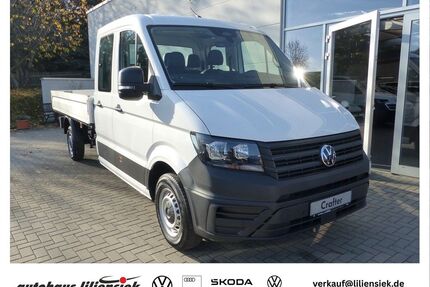 VW Crafter Gebrauchtwagen