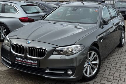 BMW 520 Gebrauchtwagen