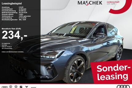 Cupra Leon Gebrauchtwagen