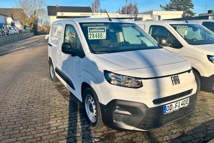 Fiat Doblo Gebrauchtwagen