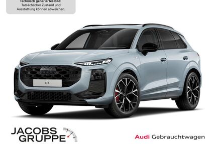 Audi Q3 Gebrauchtwagen