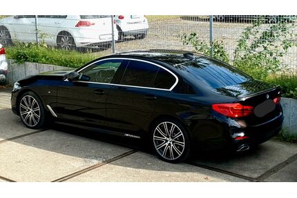 BMW 540 Gebrauchtwagen