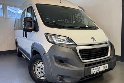Peugeot Boxer Gebrauchtwagen