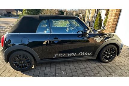 Mini One Cabrio Gebrauchtwagen