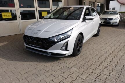 Hyundai i20 Gebrauchtwagen