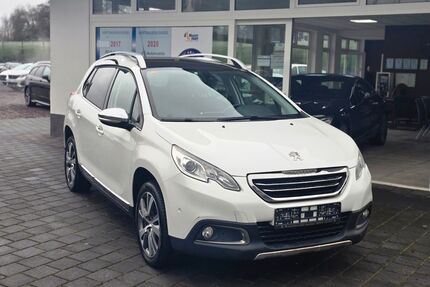 Peugeot 2008 Gebrauchtwagen