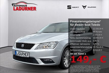 Seat Toledo Gebrauchtwagen