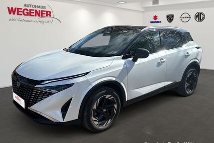 Nissan Qashqai Gebrauchtwagen