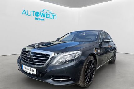 Mercedes-Benz S 500 Gebrauchtwagen