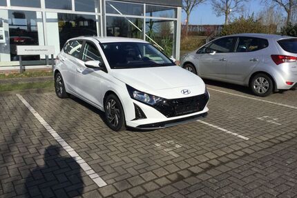 Hyundai i20 Gebrauchtwagen