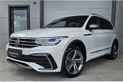 VW Tiguan Allspace Gebrauchtwagen