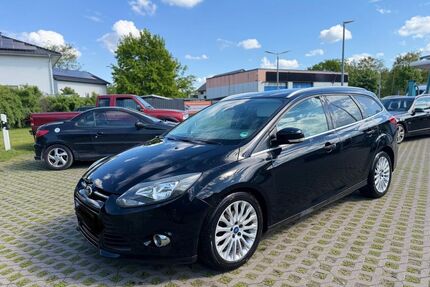 Ford Focus Gebrauchtwagen