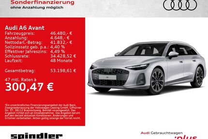 Audi A6 Gebrauchtwagen