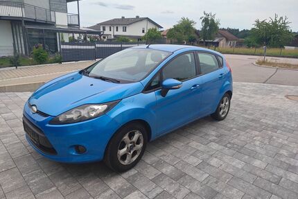 Ford Fiesta Gebrauchtwagen
