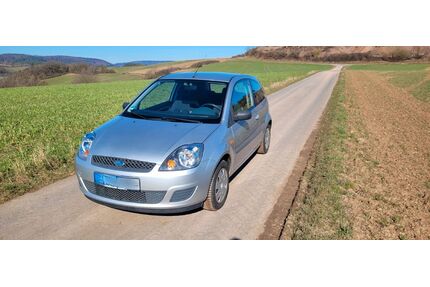 Ford Fiesta Gebrauchtwagen