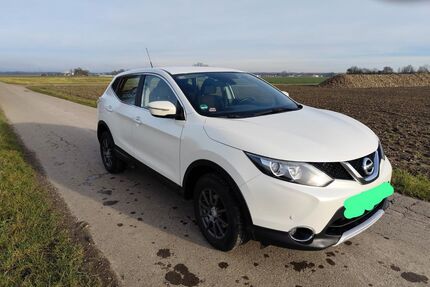 Nissan Qashqai Gebrauchtwagen