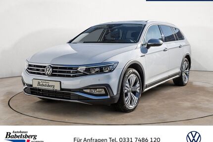 VW Passat Alltrack Gebrauchtwagen