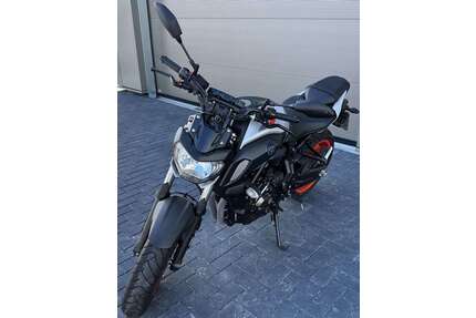 Yamaha MT-07 Gebrauchtwagen