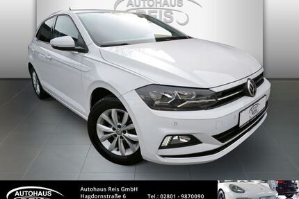 VW Polo Gebrauchtwagen