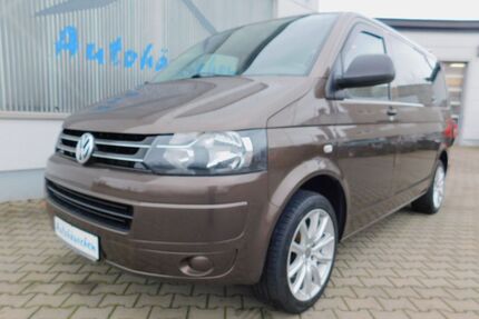 VW T5 Multivan Gebrauchtwagen