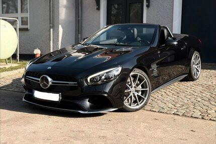 Mercedes-Benz SL 63 AMG Gebrauchtwagen