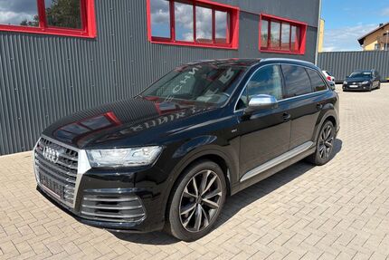 Audi SQ7 Gebrauchtwagen