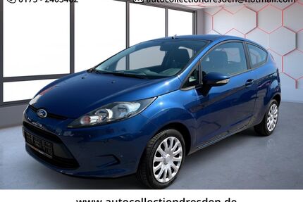 Ford Fiesta Gebrauchtwagen