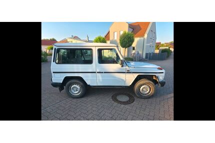 Mercedes-Benz G 230 Gebrauchtwagen