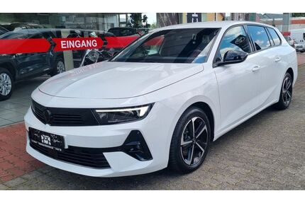 Opel Astra Gebrauchtwagen