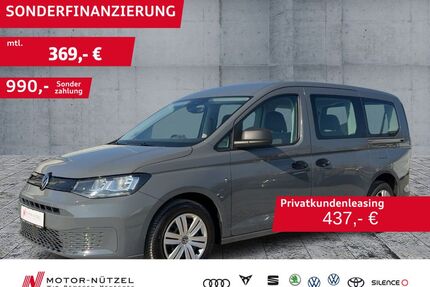 VW Caddy Maxi Gebrauchtwagen