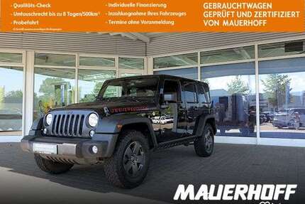 Jeep Wrangler Gebrauchtwagen