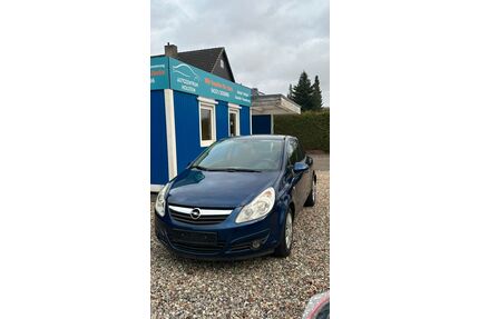 Opel Corsa Gebrauchtwagen