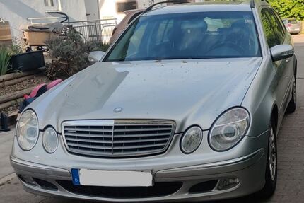 Mercedes-Benz E 220 Gebrauchtwagen