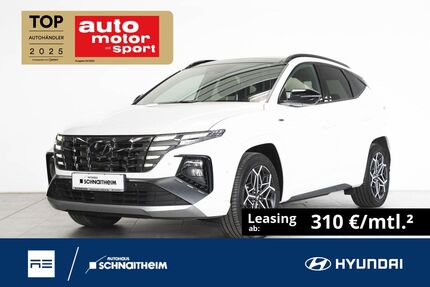 Hyundai TUCSON Gebrauchtwagen