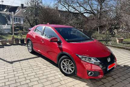 Honda Civic Gebrauchtwagen
