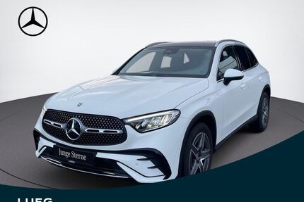 Mercedes-Benz GLC 200 Gebrauchtwagen