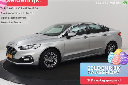 Ford Mondeo Gebrauchtwagen