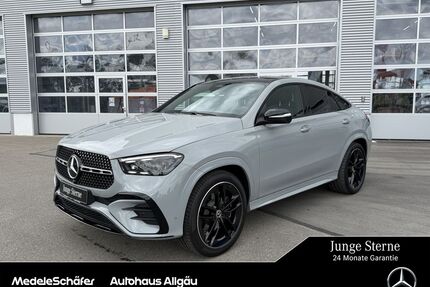 Mercedes-Benz GLE 450 Gebrauchtwagen