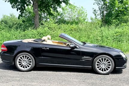 Mercedes-Benz SL 500 Gebrauchtwagen